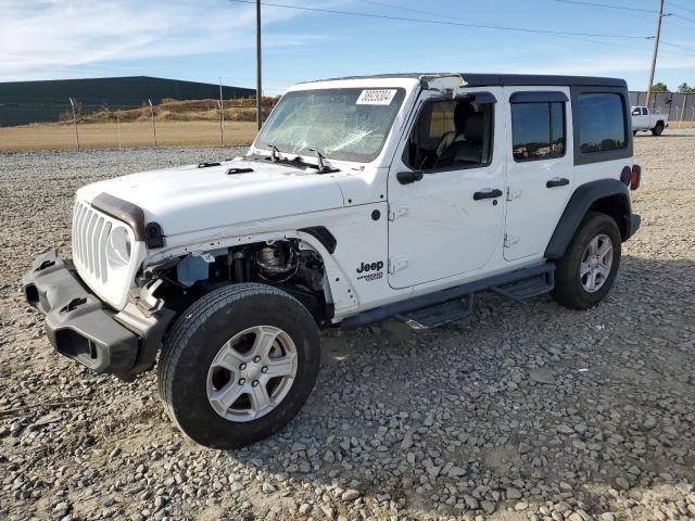 1C4HJXDN0MW827305 | 2021 JEEP WRANGLER U