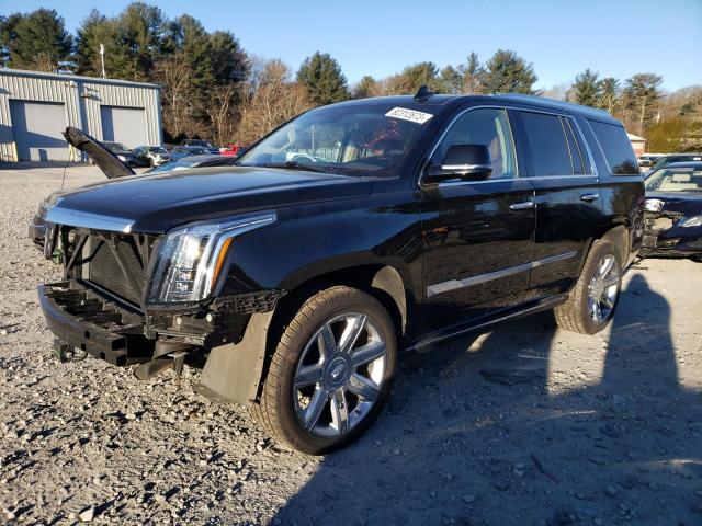 2020 Cadillac Escalade Premium Luxury