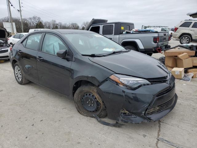 Vin: 2t1burhe6hc835815, lot: 37906154, toyota corolla l 20174