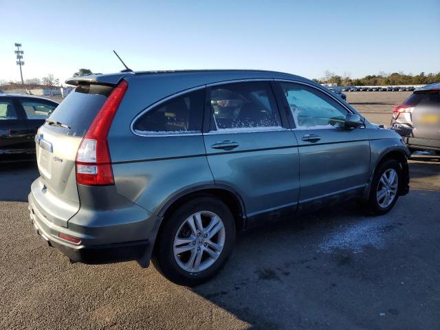 2010 Honda Cr-V Exl VIN: 5J6RE4H79AL011591 Lot: 81996603