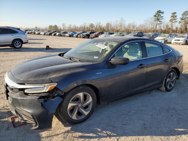 2020 Honda Insight EX