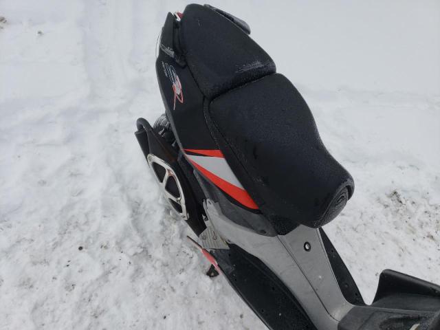 2009 APRILIA SR50 R-FAC - ZD4VFU0089S000118