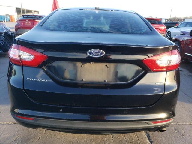 1FA6P0H71G5116916 | 2016 FORD FUSION SE