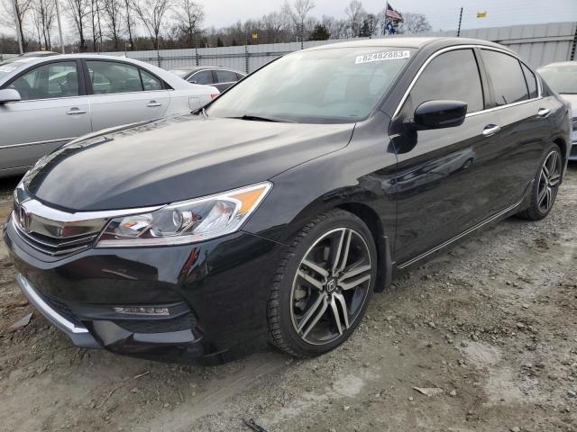 1HGCR2F19HA251010 | 2017 HONDA ACCORD SPO