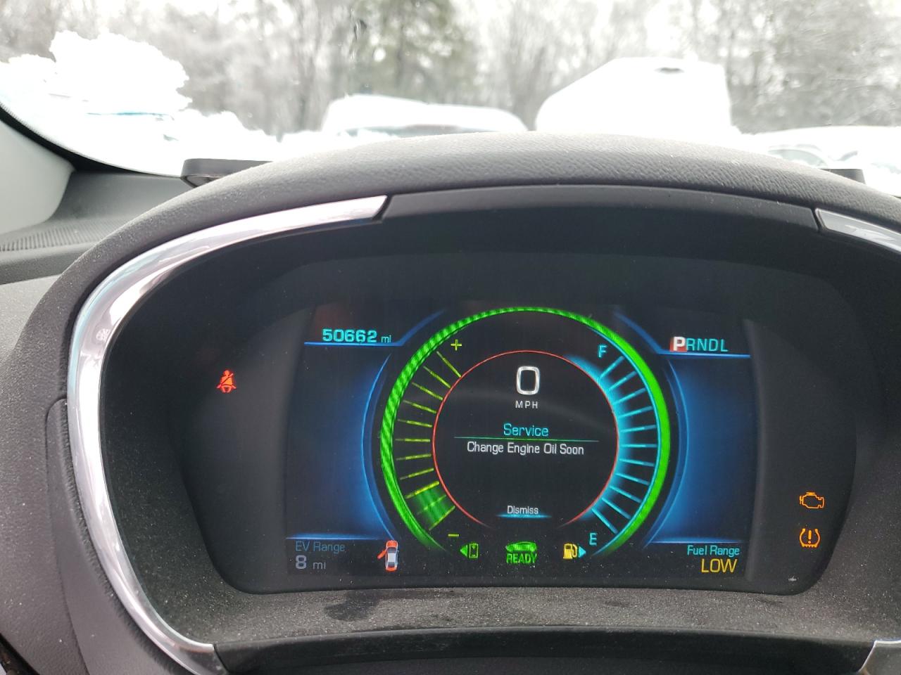 1G1RD6S56JU113042 2018 Chevrolet Volt Premier