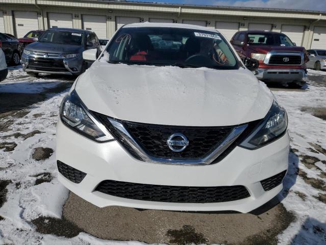 3N1AB7AP5HL655890 | 2017 NISSAN SENTRA S