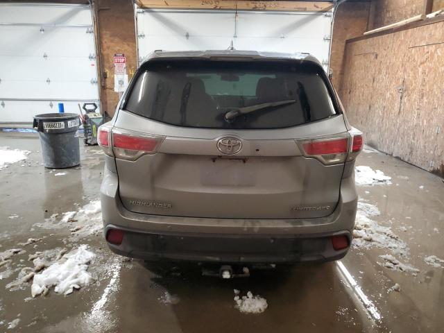 VIN 5TDDKRFH8FS181240 2015 Toyota Highlander, Limited no.6