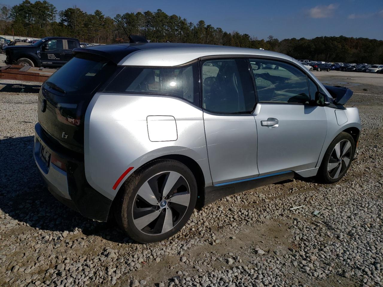 WBY1Z4C58FV501544 2015 BMW I3 Rex