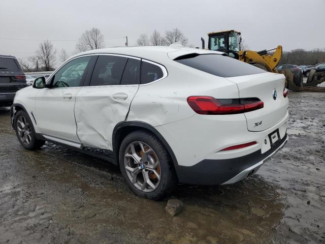 2021 BMW X4 xDrive30I VIN: 5UX2V1C01M9G49451 Lot: 39913554