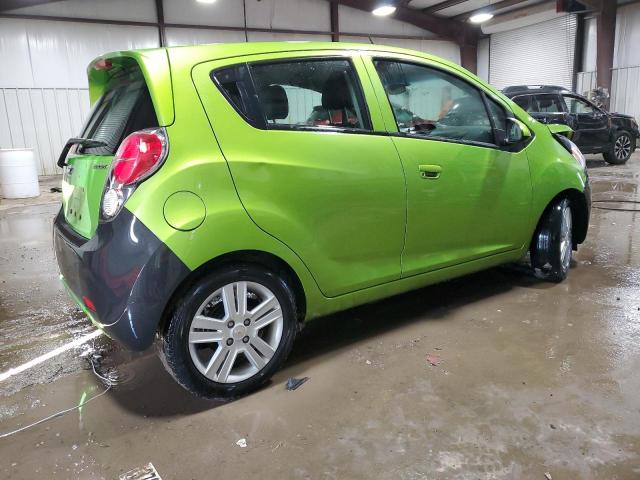 KL8CB6S91EC584736 | 2014 CHEVROLET SPARK LS