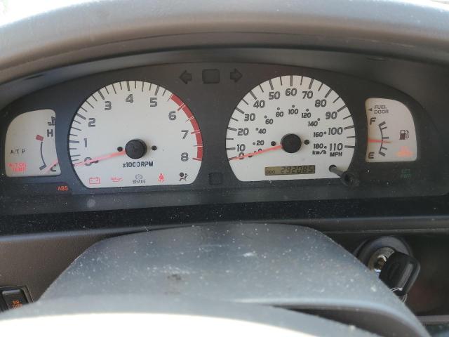 2003 Toyota Tacoma Double Cab VIN: 5TEHN72N83Z260236 Lot: 37212784