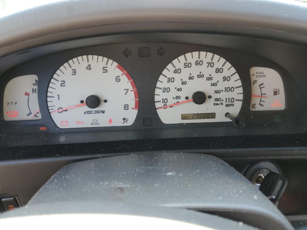 5TEHN72N83Z260236 2003 Toyota Tacoma Double Cab