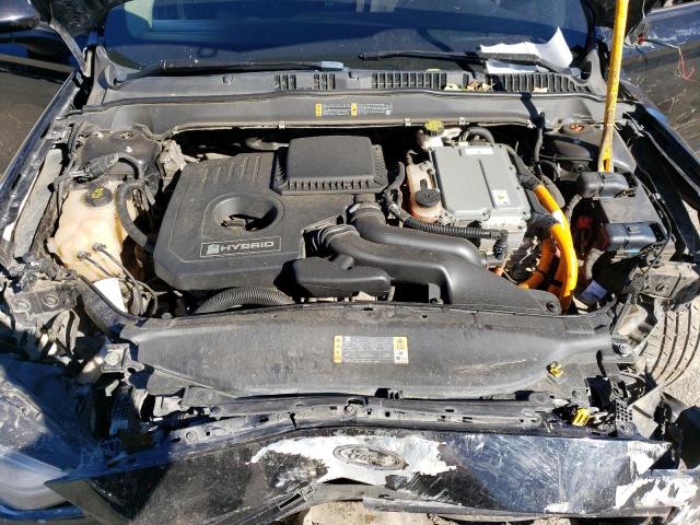 VIN 3FA6P0LU8KR272177 2019 Ford Fusion, SE no.11