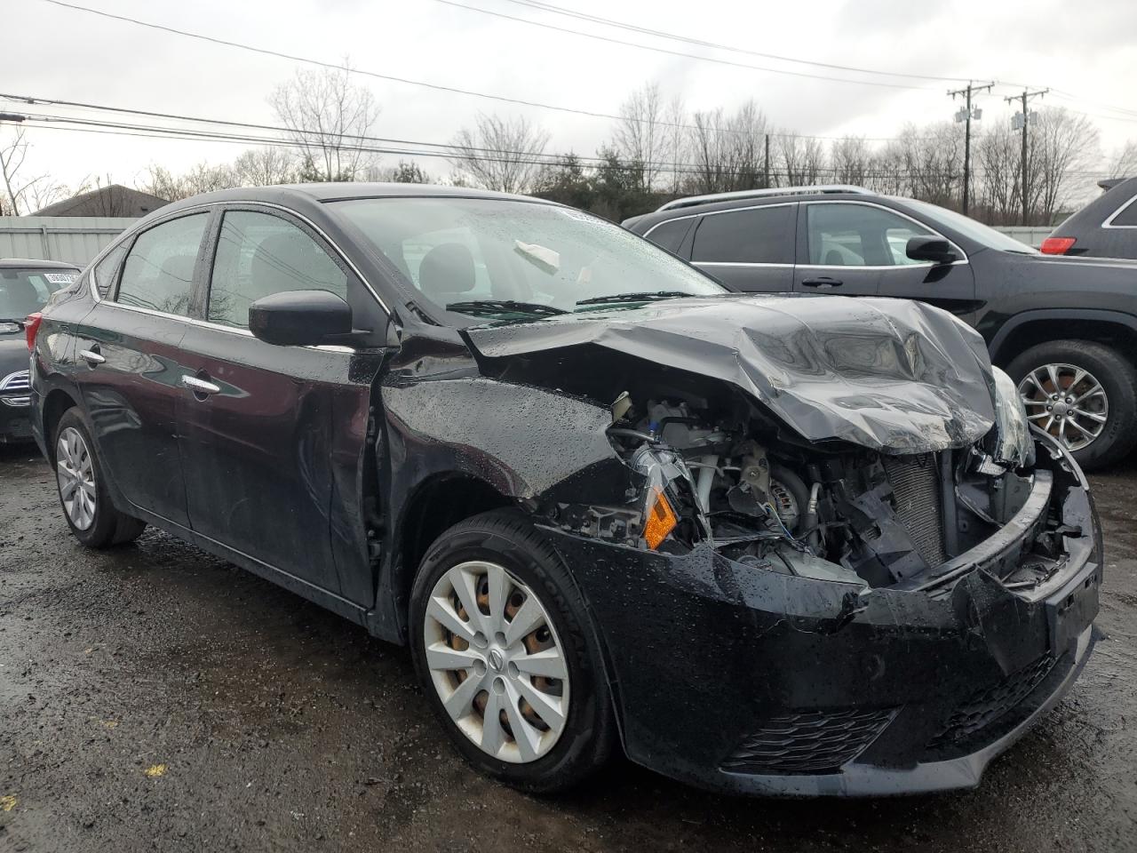 VIN: 3N1AB7AP7HY343413 2017 NISSAN SENTRA