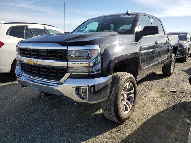 3GCUKREC5FG212593 | 2015 CHEVROLET SILVERADO