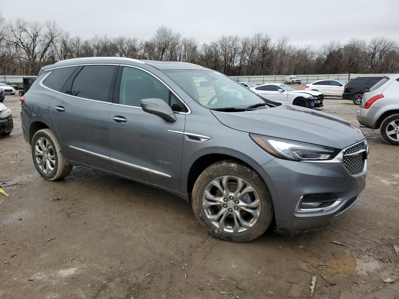 5GAERDKW6LJ217007 2020 Buick Enclave Avenir