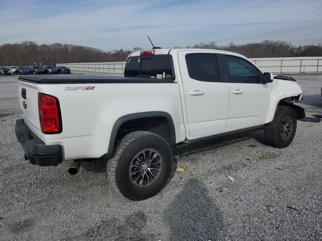 1GCGTEEN1J1261768 | 2018 CHEVROLET COLORADO Z