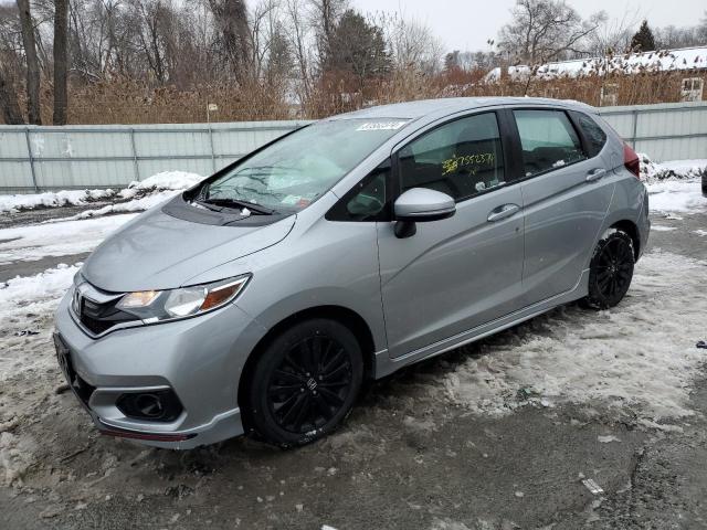 2019 Honda Fit Sport