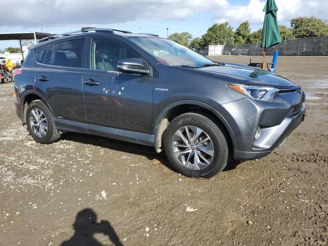 JTMRJREV4HD090416 | 2017 TOYOTA RAV4 HV LE