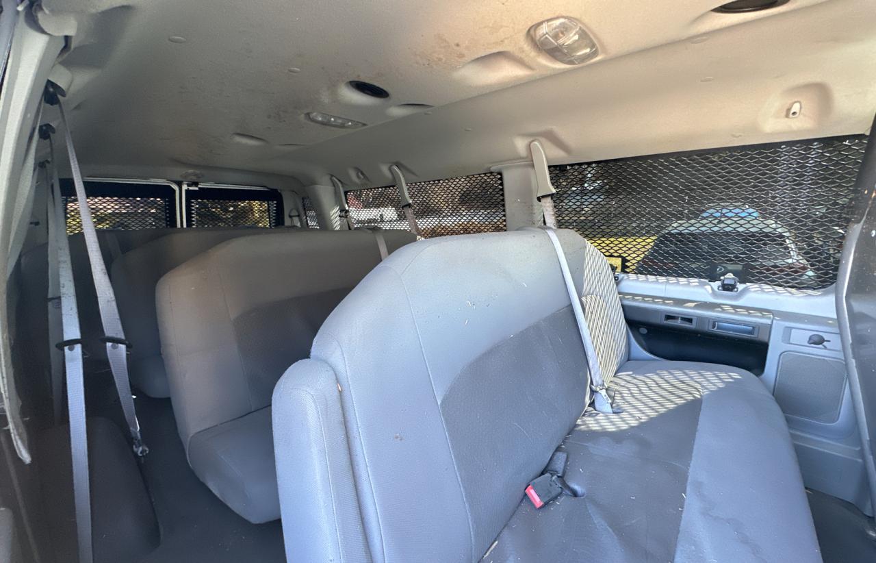 1FBSS3BL1DDB15592 2013 Ford Econoline E350 Super Duty Wagon