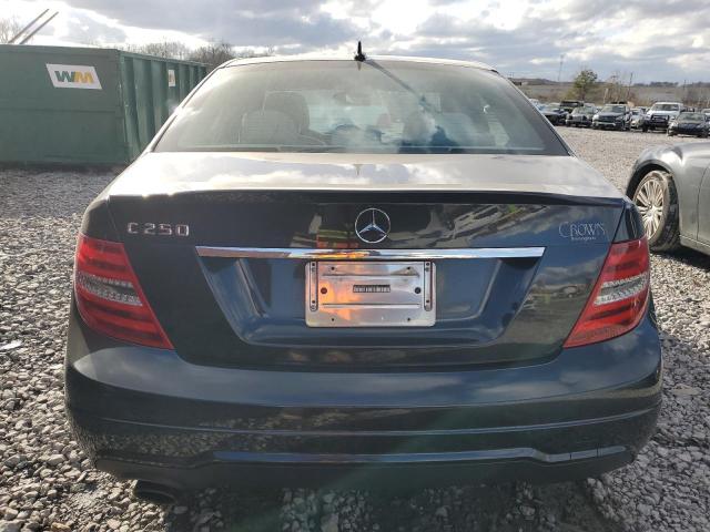 WDDGF4HB0CR232968 | 2012 MERCEDES-BENZ C 250