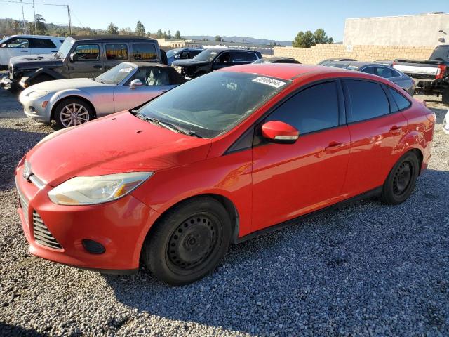 Vin: 1fadp3f28el393944, lot: 36906464, ford focus se 20141