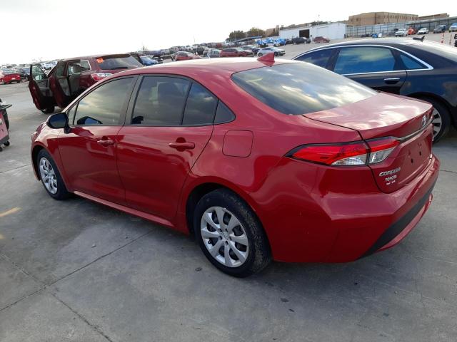 JTDEPMAEXMJ148434 | 2021 TOYOTA COROLLA LE