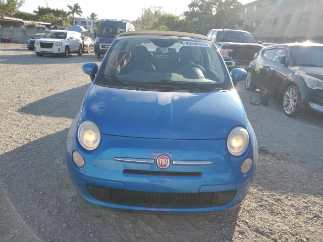 3C3CFFDR4FT560644 | 2015 FIAT 500 POP