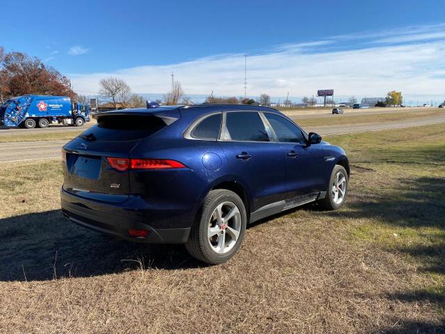 SADCJ2BN5HA091839 | 2017 JAGUAR F-PACE PRE