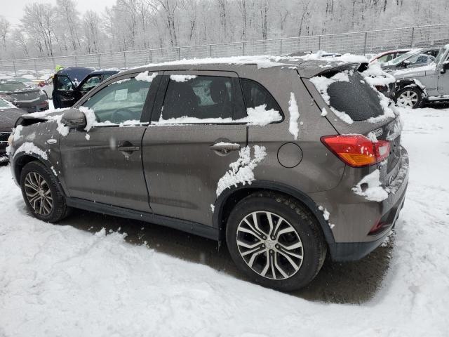 2018 Mitsubishi Outlander Sport Es VIN: JA4AP3AU1JU024461 Lot: 37406804