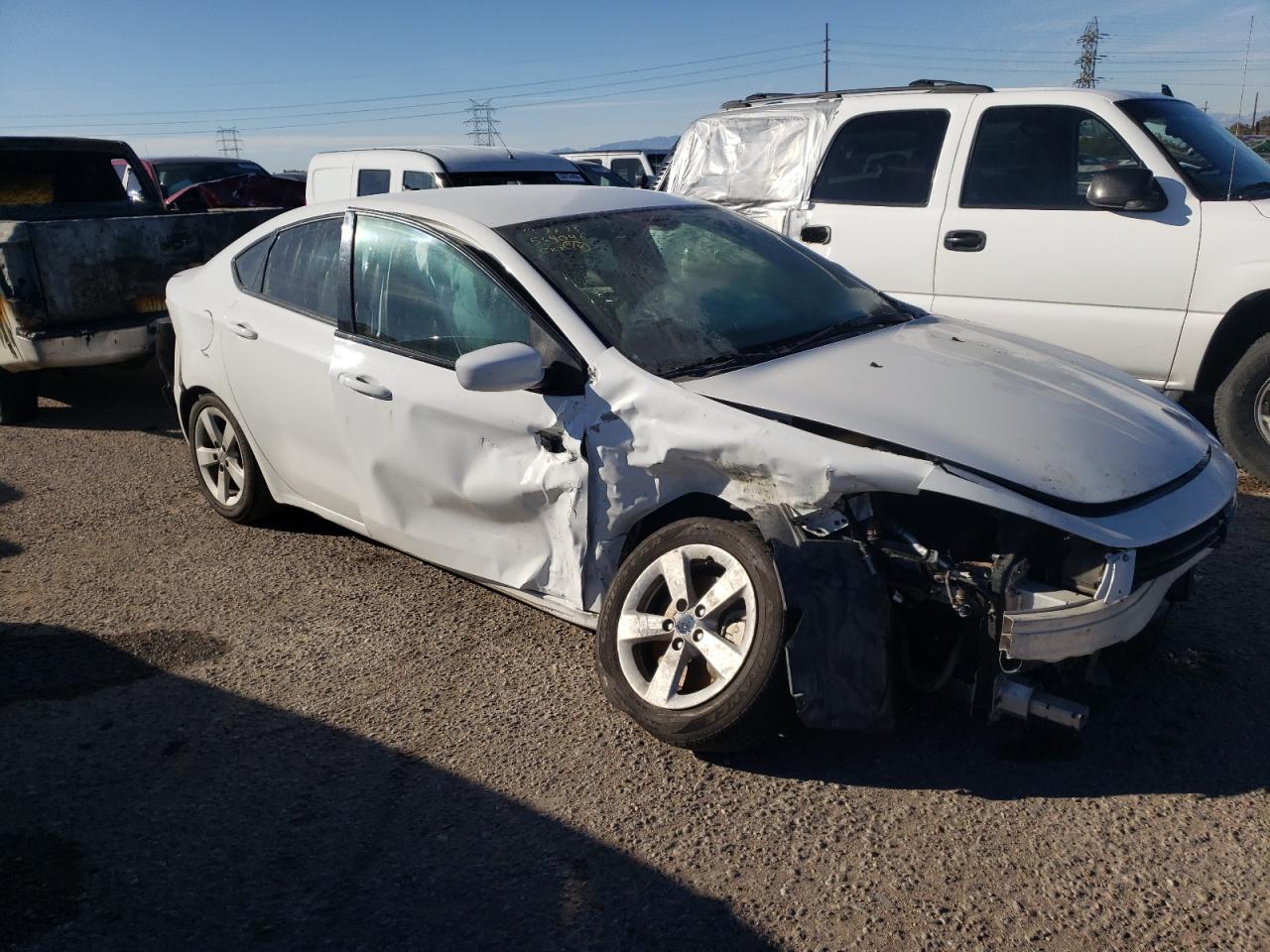 1C3CDFBB8FD364238 2015 Dodge Dart Sxt