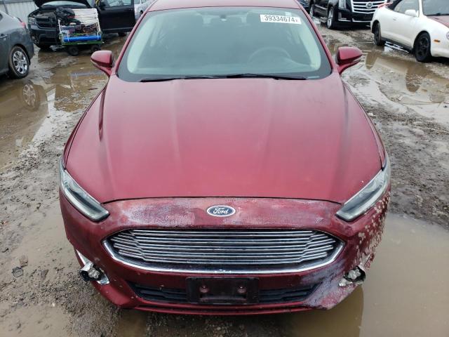 2016 FORD FUSION SE - 3FA6P0H72GR333761