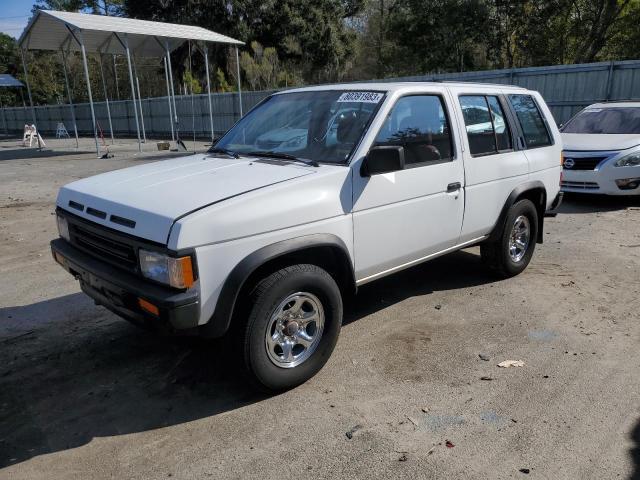 1990 Nissan Pathfinder 