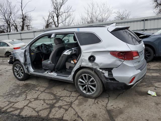 2019 HYUNDAI SANTA FE X - KM8SMDHF8KU304570
