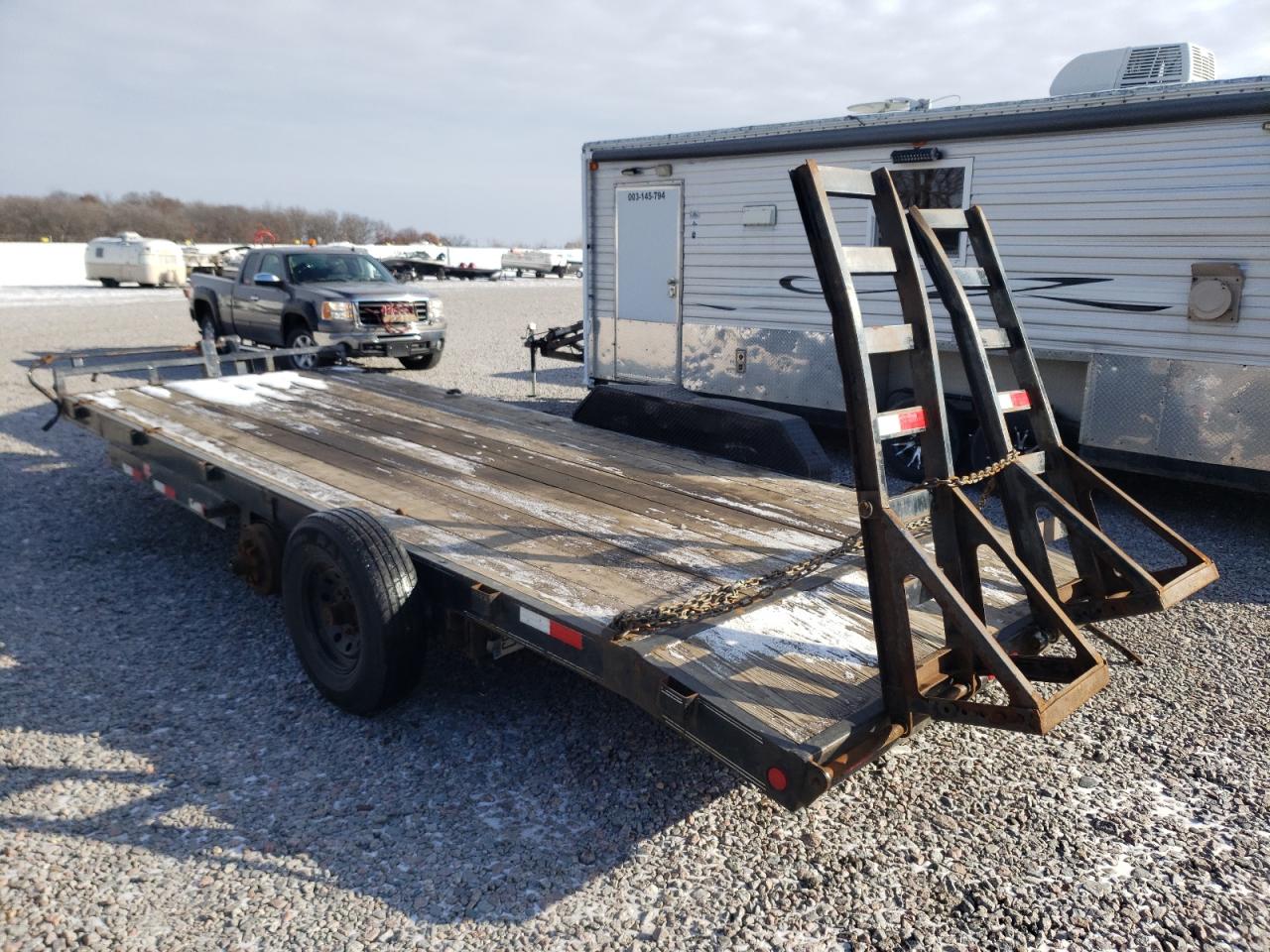 3CV1C2524N2628916 2022 Other Trailer