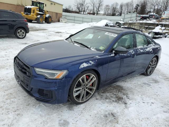 2021 AUDI S6 PREMIUM - WAUDFAF26MN010214