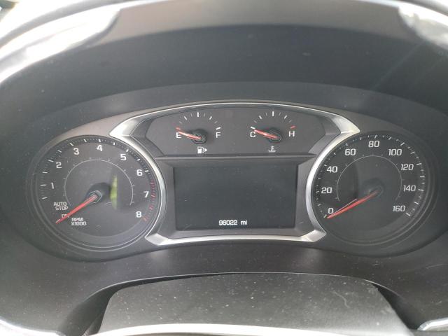 2018 CHEVROLET MALIBU LT - 1G1ZD5STXJF181602