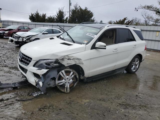 VIN 4JGDA5HB7DA144044 2013 Mercedes-Benz ML-Class, ... no.1