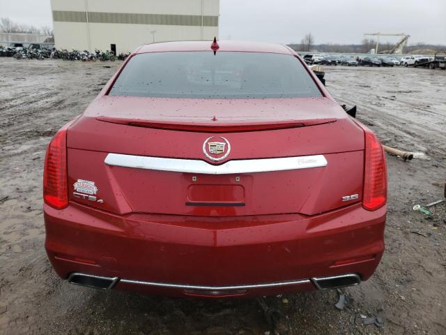 1G6AX5S38E0124905 | 2014 CADILLAC CTS LUXURY