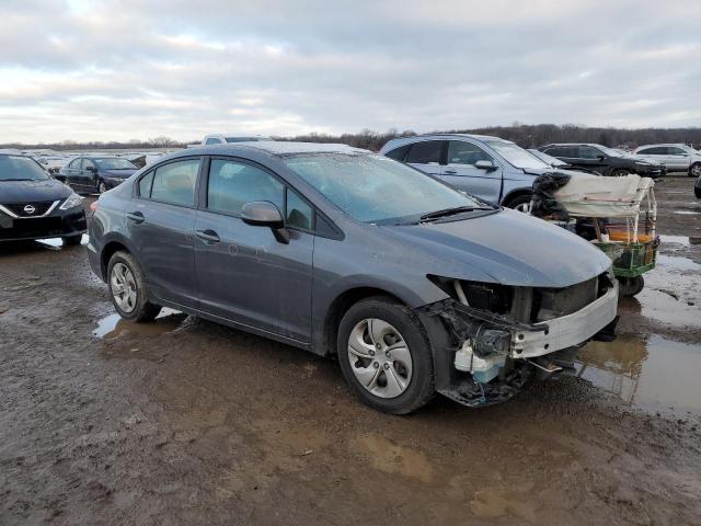Vin: 19xfb2f59de020103, lot: 37449864, honda civic lx 20134