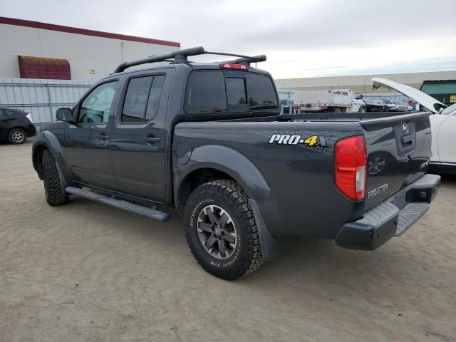 1N6AD0EVXFN712912 | 2015 NISSAN FRONTIER S