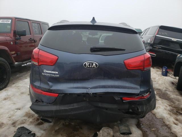 KNDPC3A60G7803726 | 2016 KIA SPORTAGE E