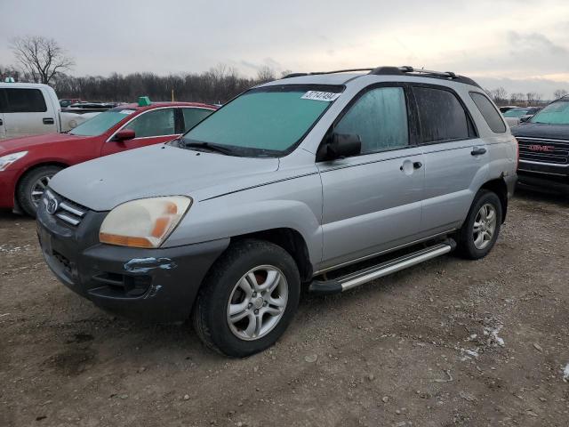 2007 Kia Sportage EX