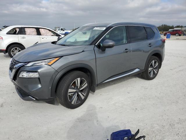 Vin: 5n1bt3ca8pc820515, lot: 37129804, nissan rogue sl 2023 img_1