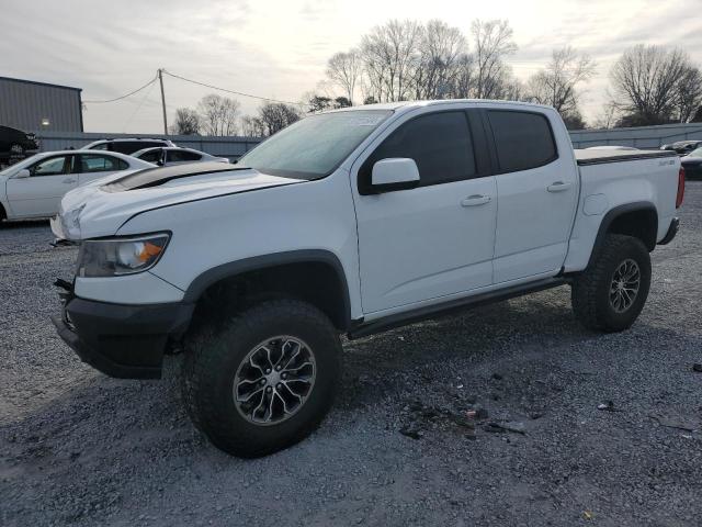 1GCGTEEN1J1261768 | 2018 CHEVROLET COLORADO Z