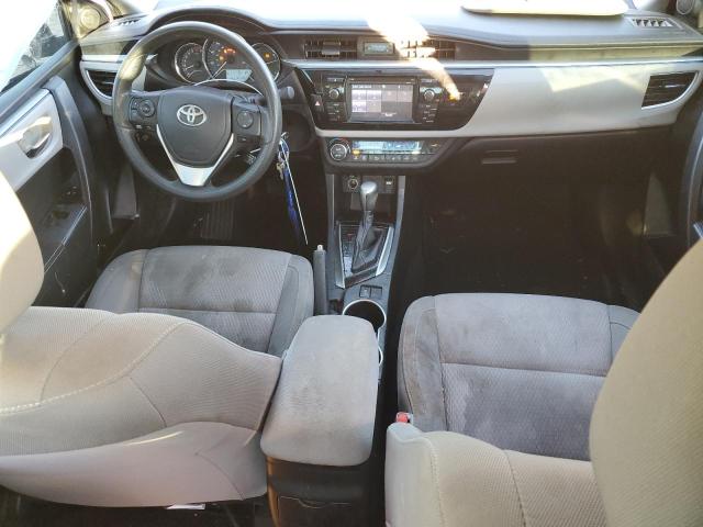 VIN 5NMS53AA4LH148756 2014 TOYOTA COROLLA no.8