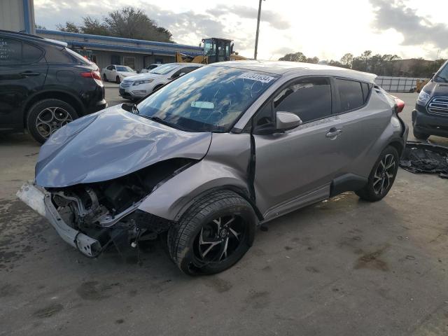 JTNKHMBXXK1025516 | 2019 TOYOTA C-HR XLE