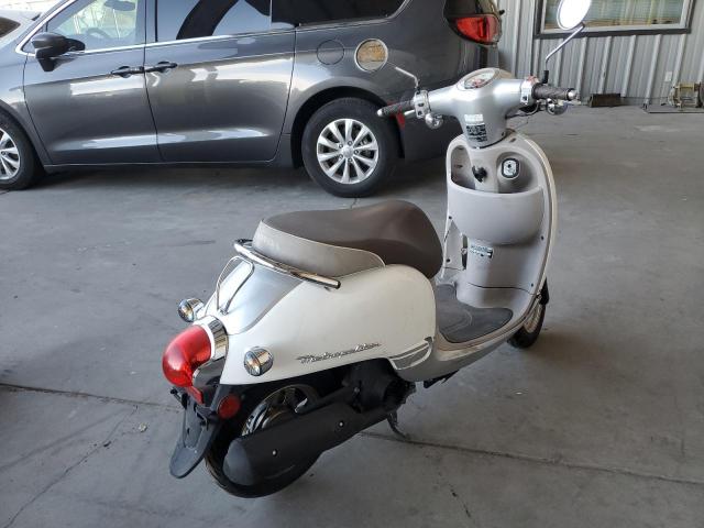 2015 HONDA NCH50 - LALAF7018F3200171