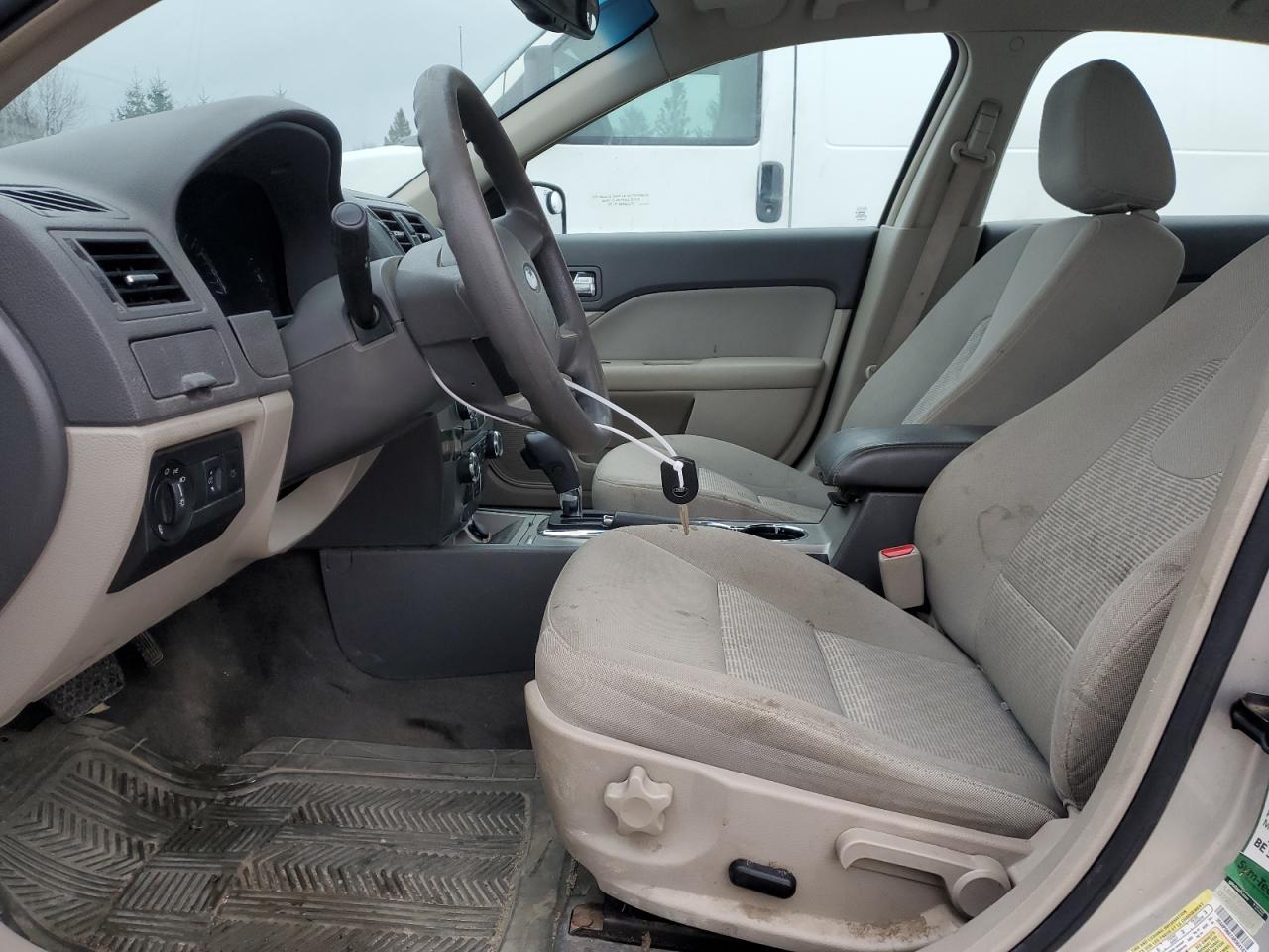 3FAHP0HA7AR364161 2010 Ford Fusion Se