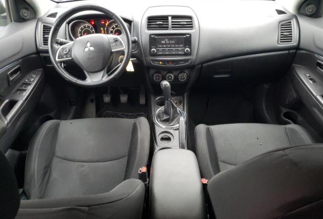 4A4AP3AU0FE002872 | 2015 MITSUBISHI OUTLANDER